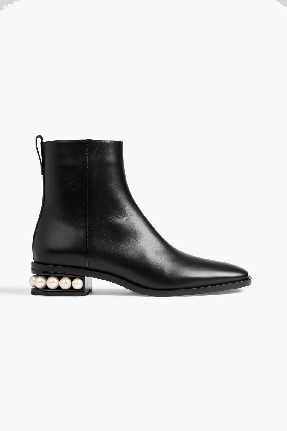 30mm Casati Ankle Boots