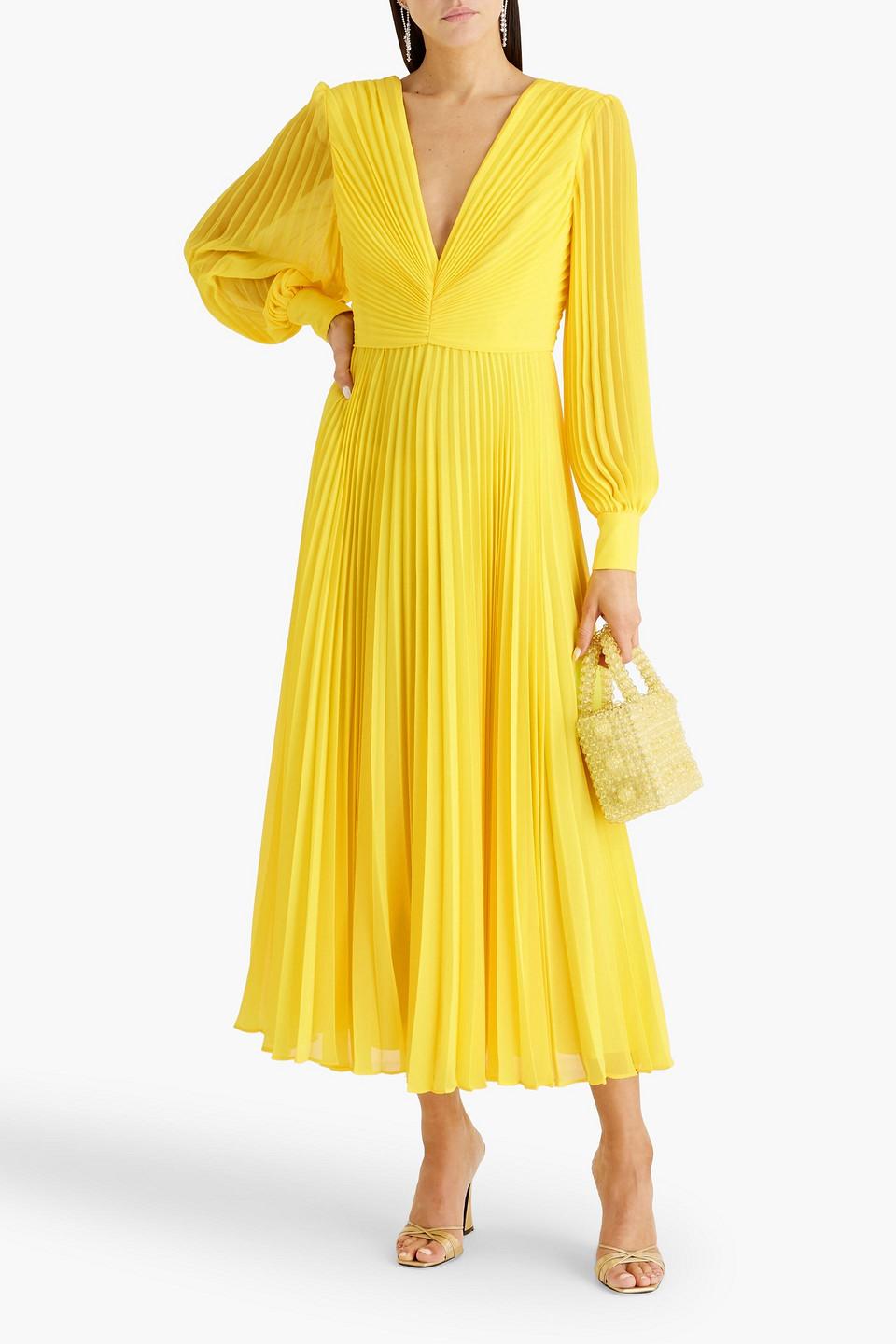 women dresses chiffon Zapaka Agave Mother of The Bride Dress Pleated Flare Sleeves V Neck Wedding Guest Dress, Agave / US4 The Pelagia and empire waist BlackBruiser Style:With Matching Shawl