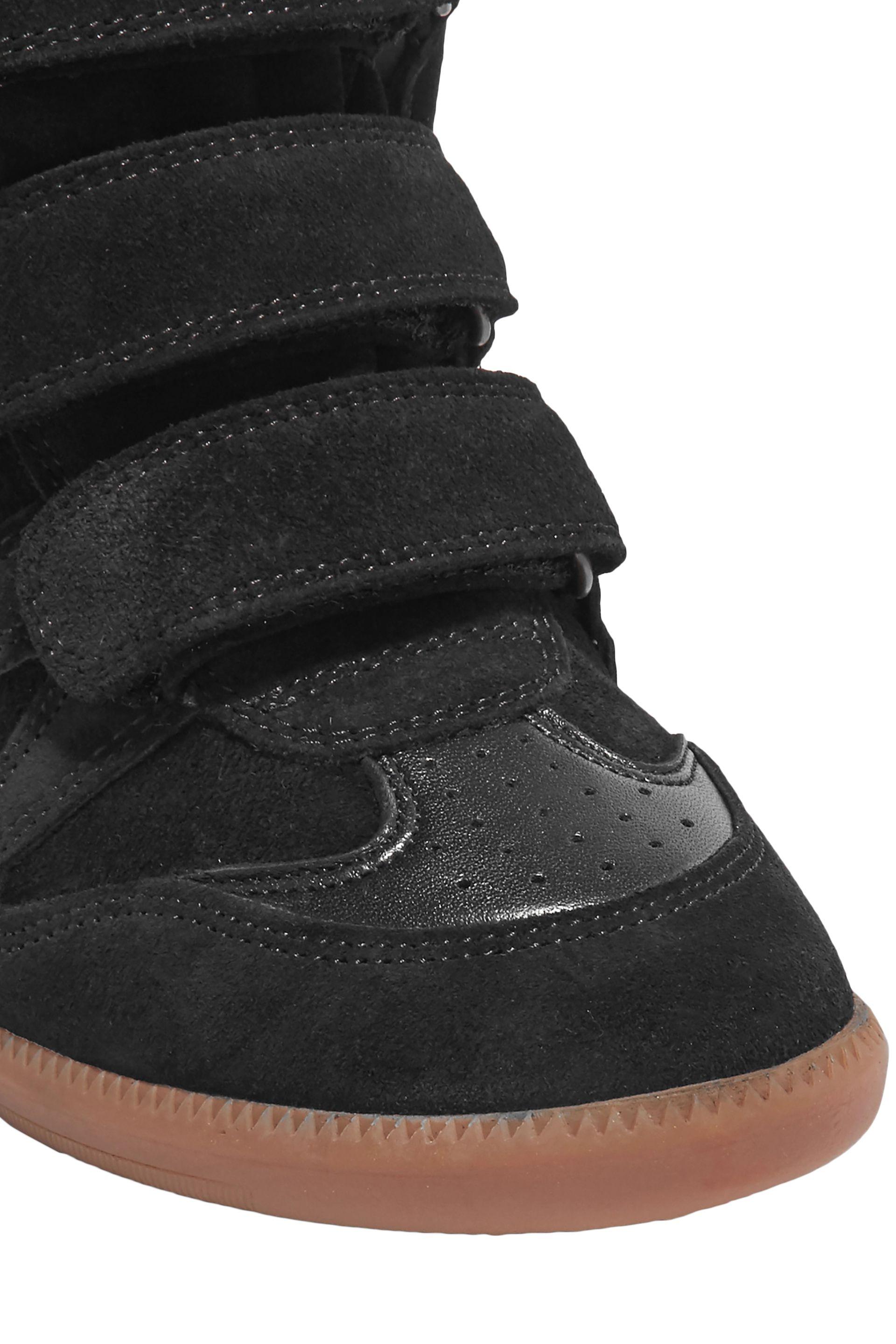 isabel marant bekett black