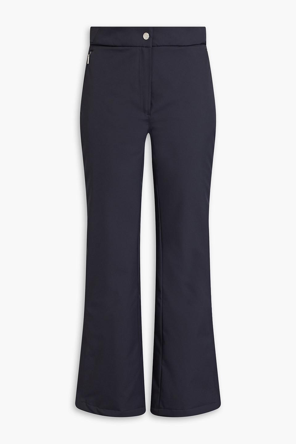 Tipi high-waist softshell fuseau ski pants