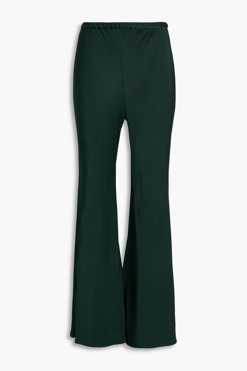 パンツ ZIMMERMANN Women Straight Pants 2151PR25R KHA Green ZIMMERMANN: Pants woman - Green | Zimmermann pants 2151PR25R