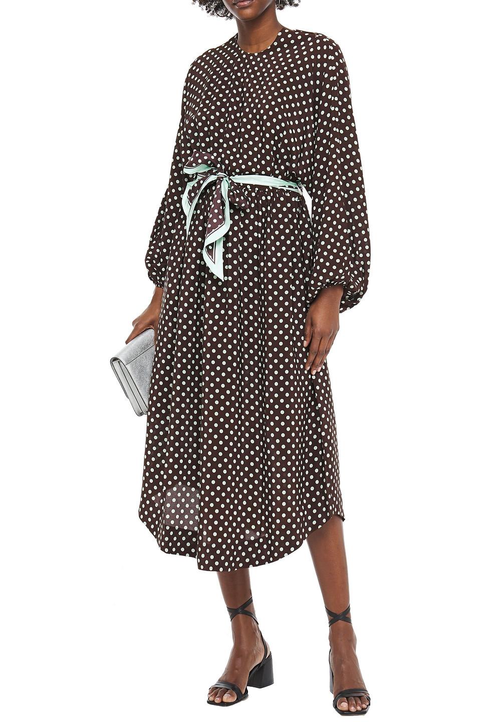 zimmermann polka dot
