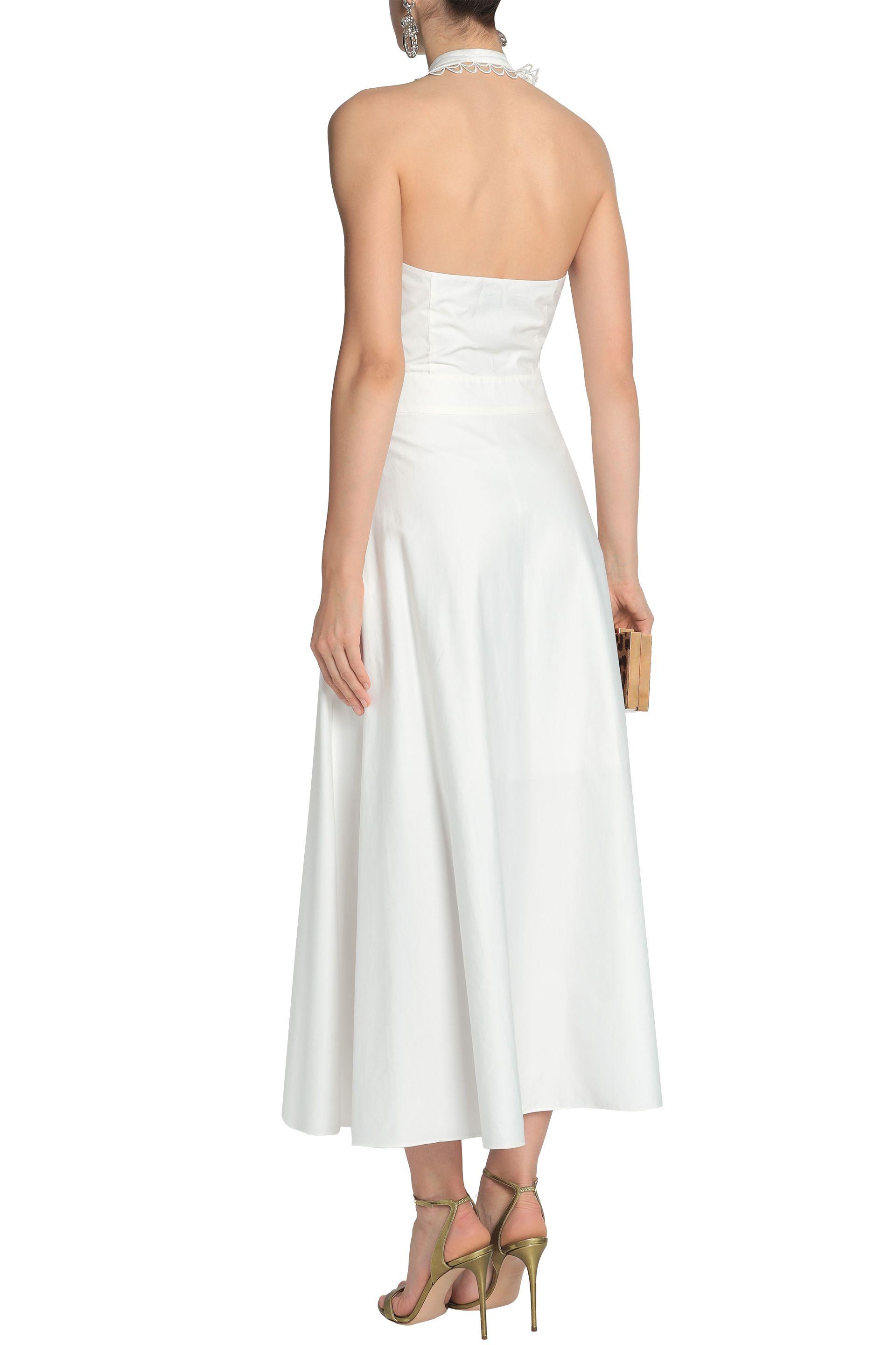 alice temperley white dress