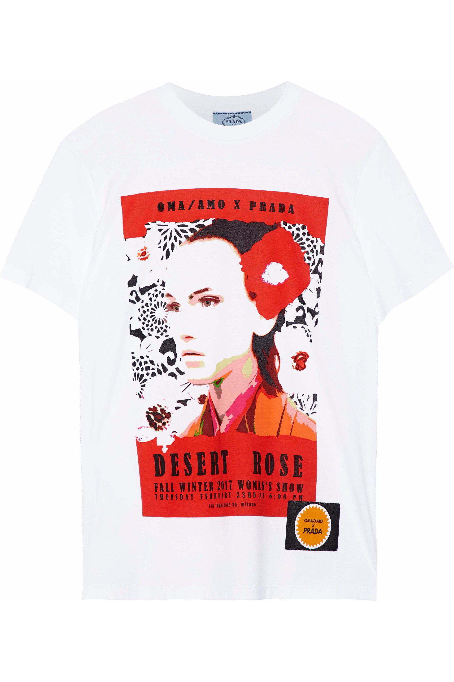 prada t shirt 2017