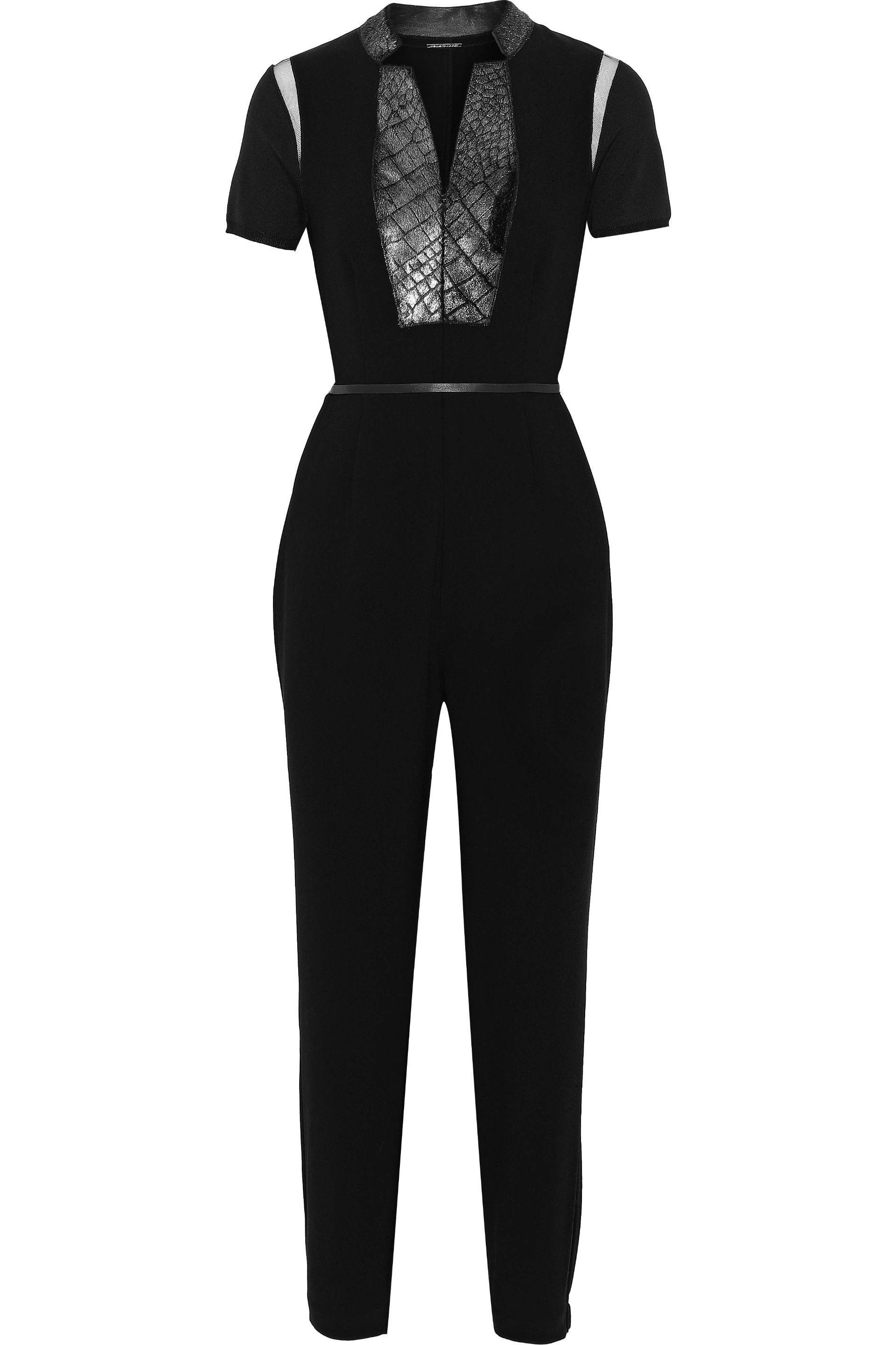 elie tahari jumpsuit