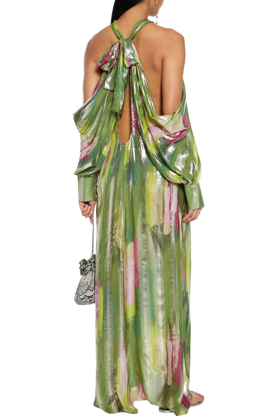 sachin and babi light blue dress cold shoulder chiffon dress