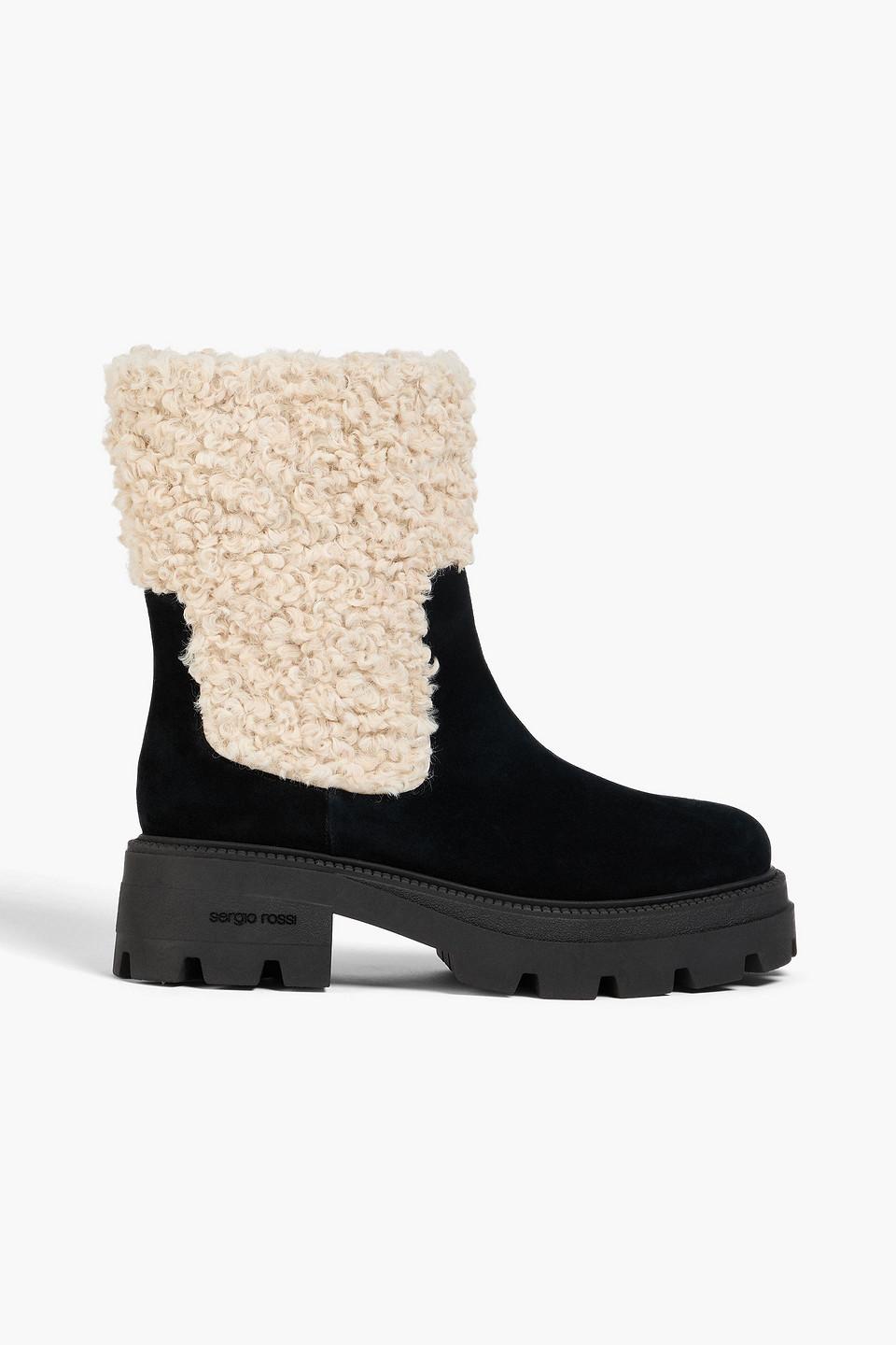 Fleece-Stiefel für Damen Lyst DE