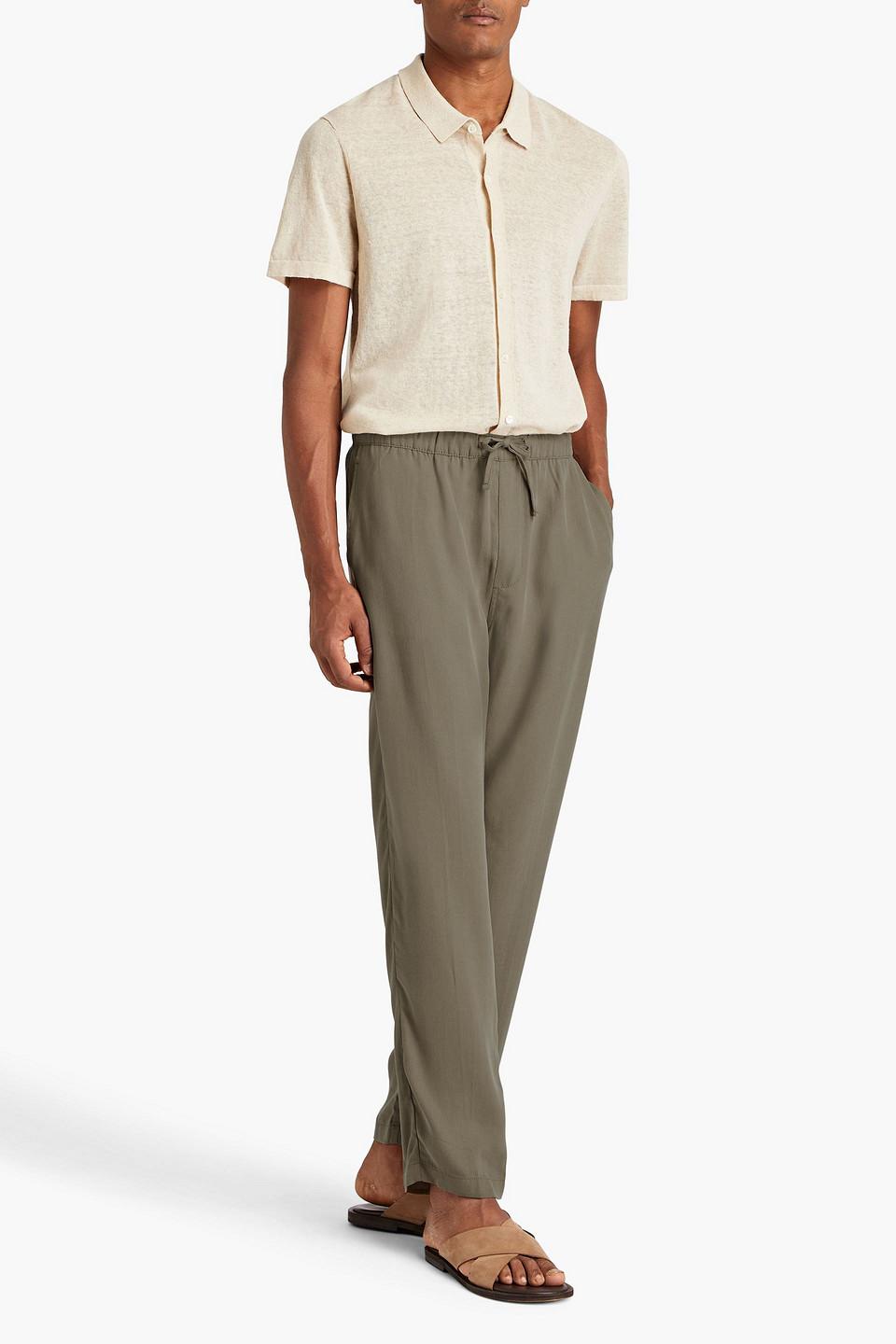 Onia linen shop pants