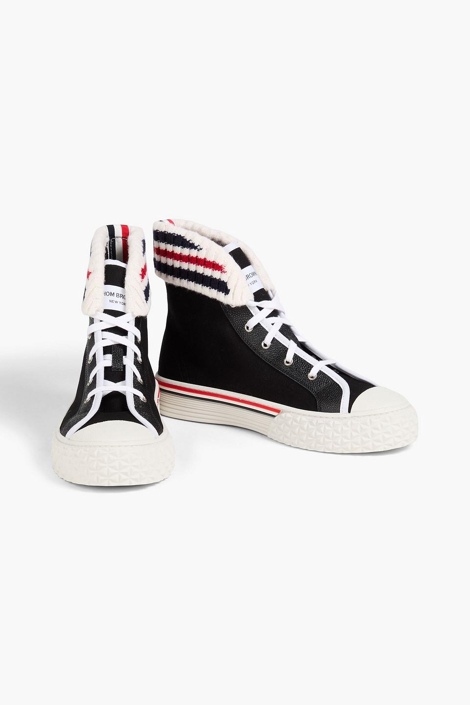Thom Browne High-top sneakers for Men | Online Sale up to 72