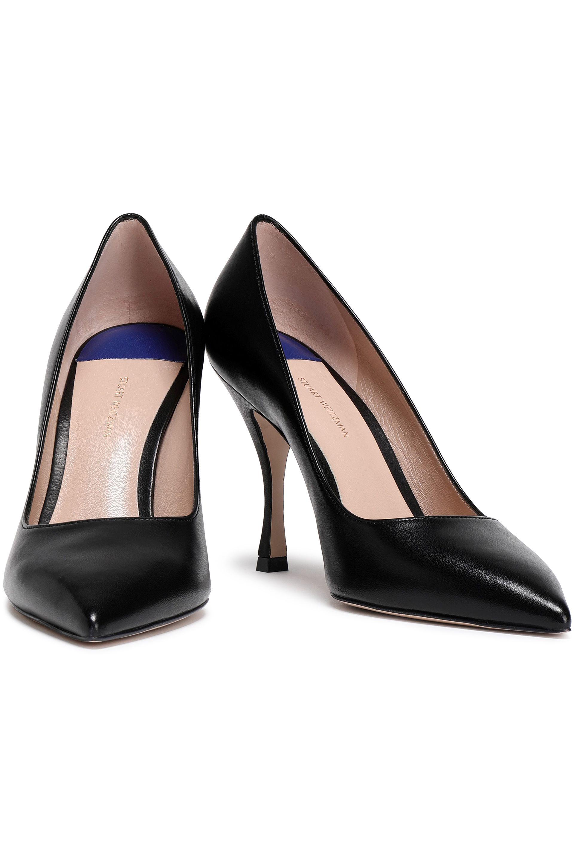 stuart weitzman everyday leather pump