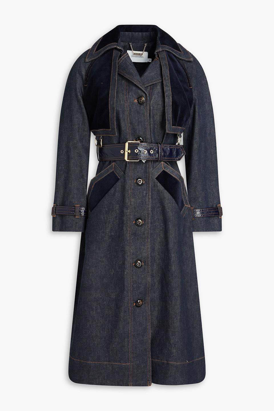 Zimmermann Coats for Women | Online Sale up to 48% off | Lyst