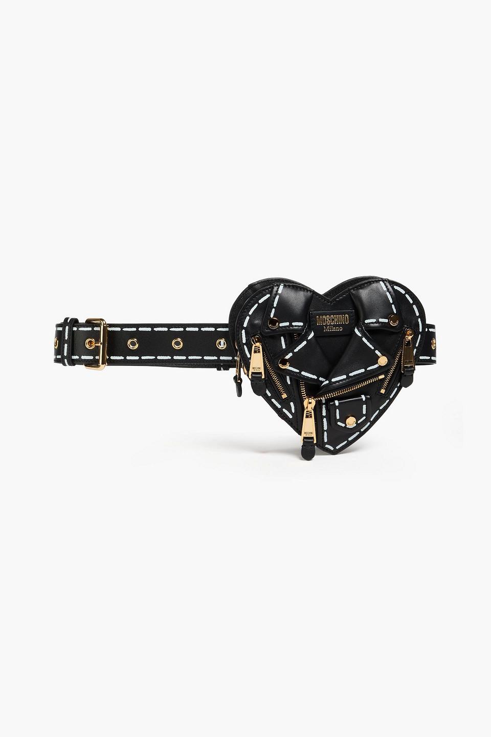 Moschino Belt bags for Women Online Sale up to 54 off Lyst Canada