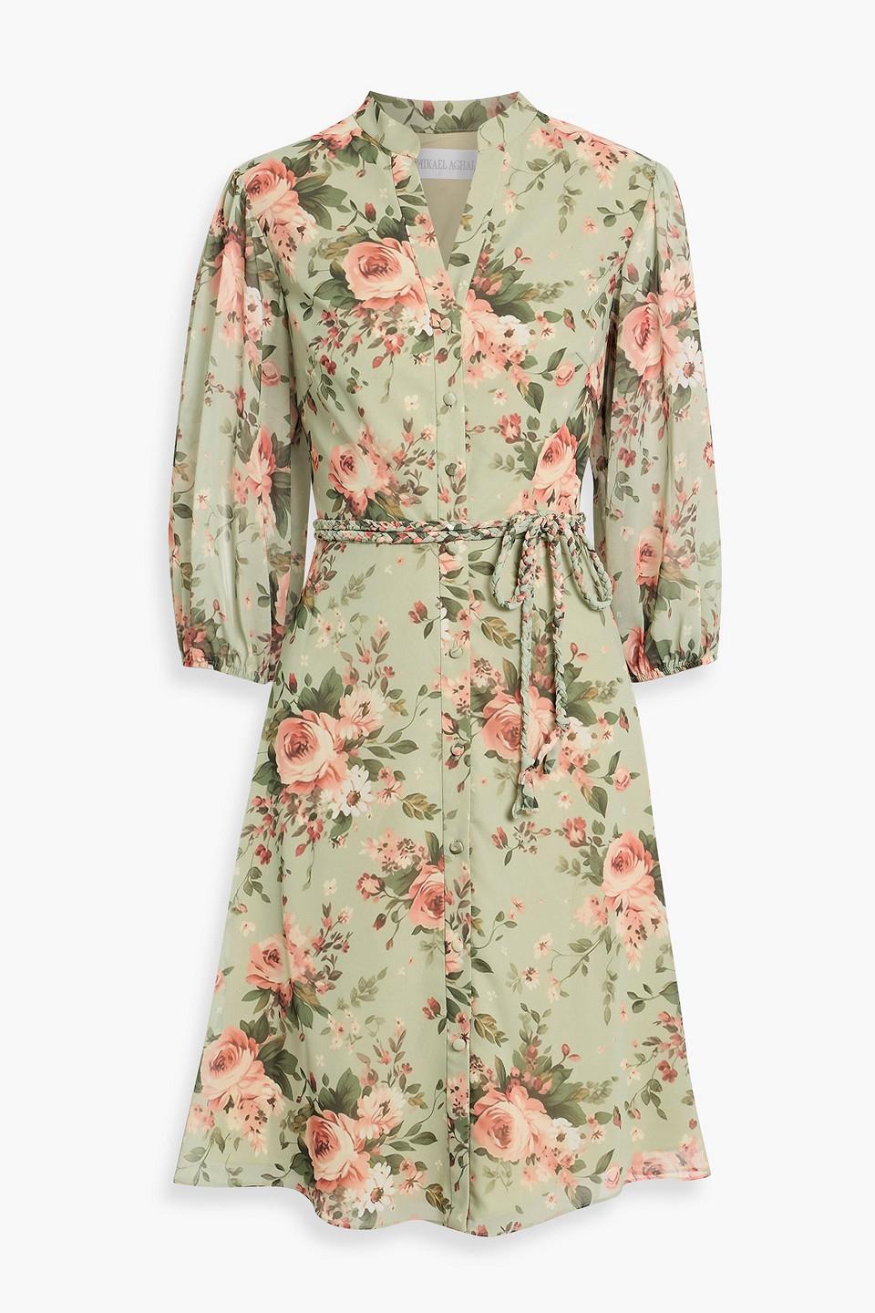 Women's Mikael Aghal Dresses from $198 | Lyst