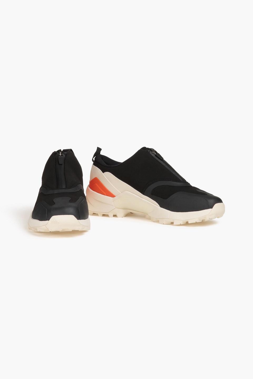 Y-3 Terrex Swift R3 Gtx Ripstop And Rubber Sneakers in Black