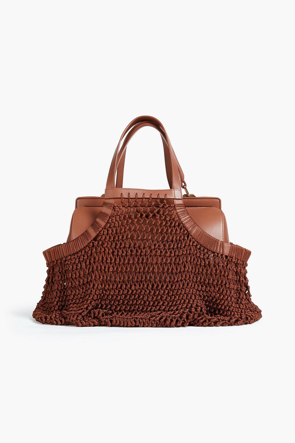 Gabriela Hearst Tote bags for Women Online Sale up to 70 off Lyst Canada