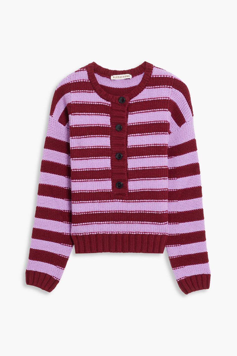 Women's ALEXACHUNG Knitwear from $87 | Lyst