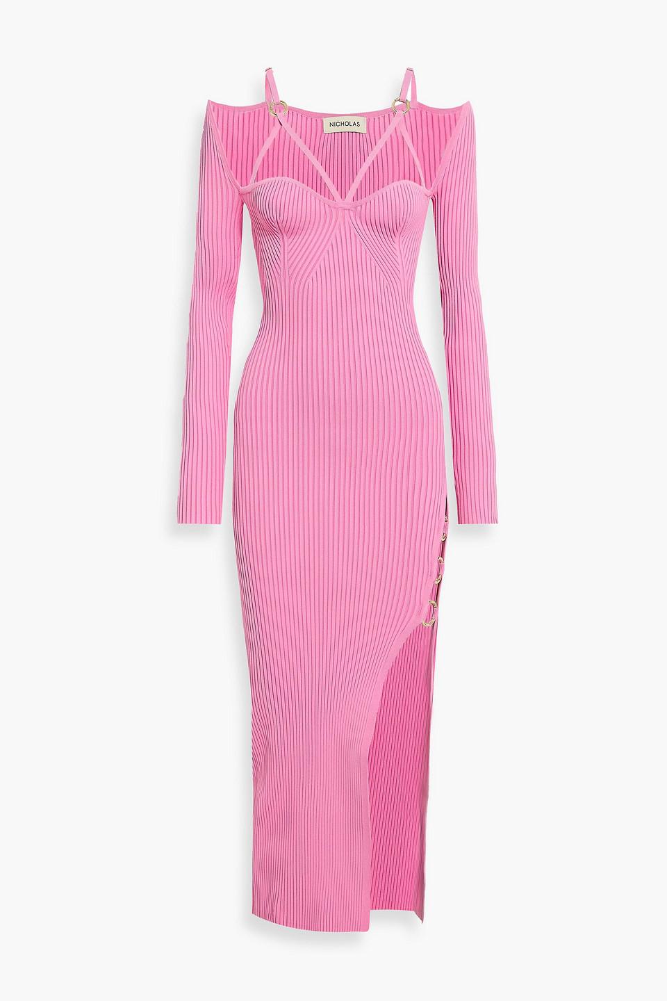 Pink Nicholas Clothing for Women | Lyst