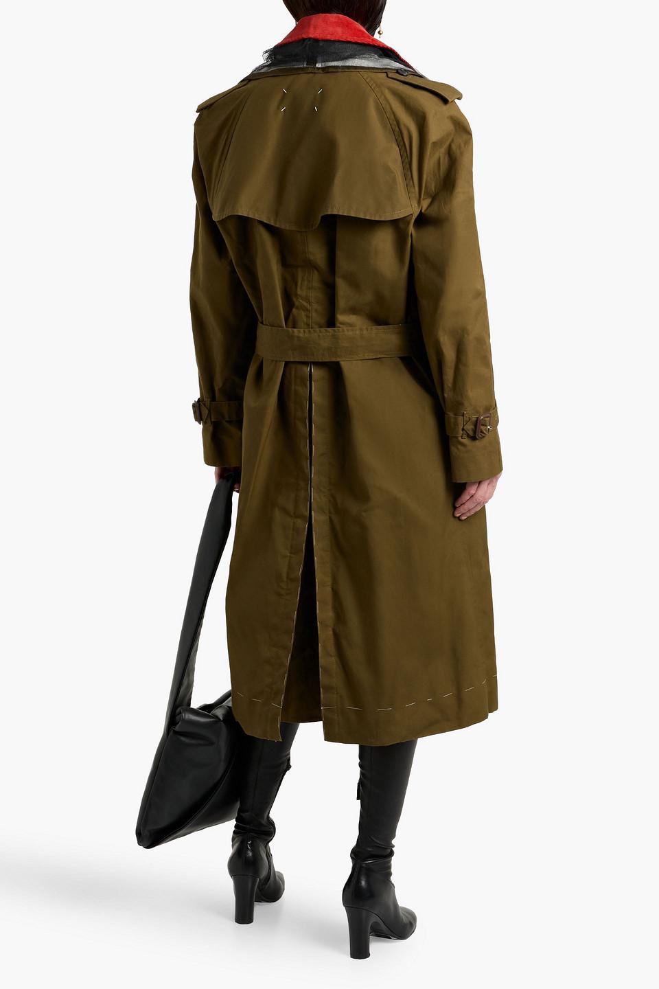 Maison Margiela Coats for Women | Online Sale up to 74% off | Lyst