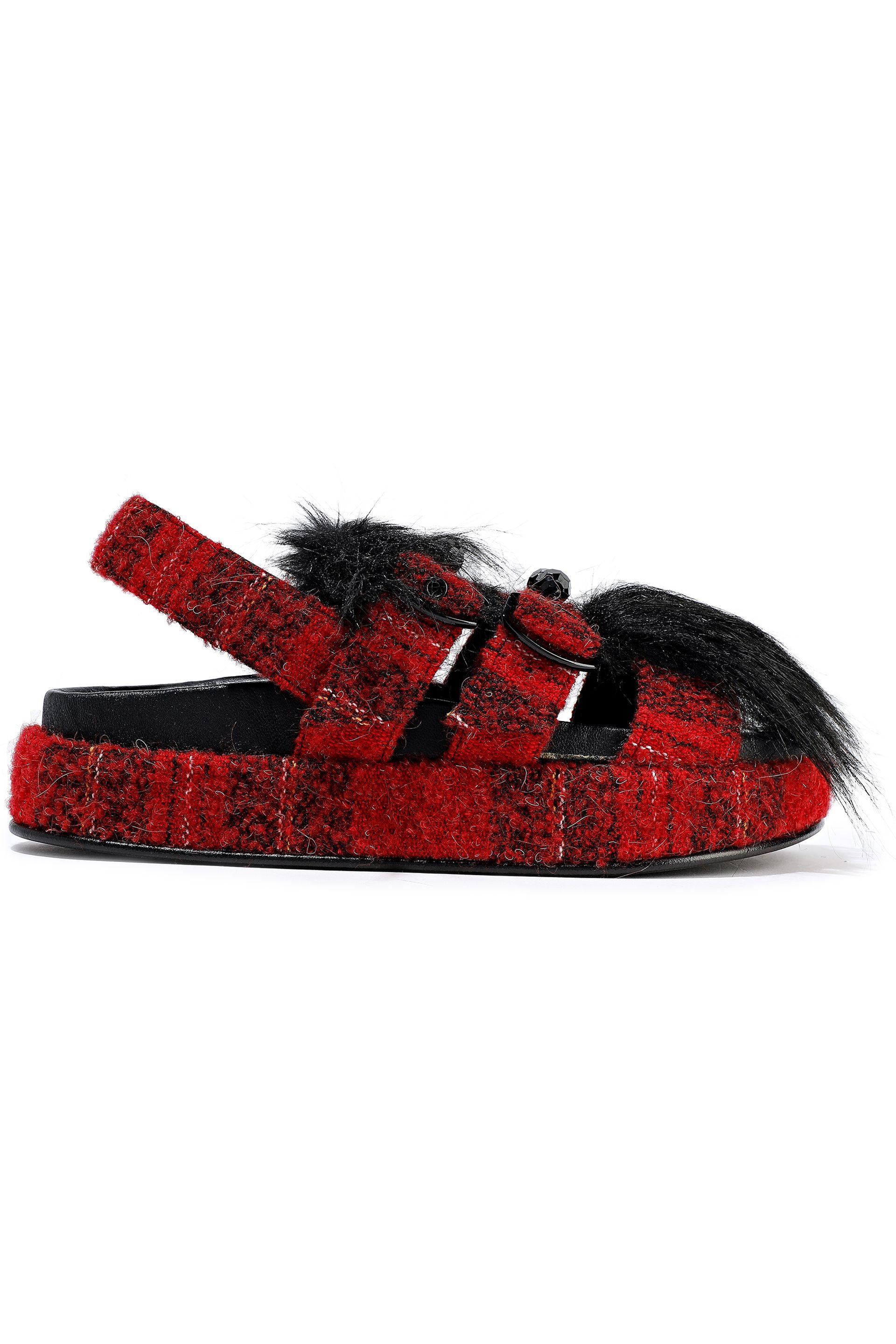 simone rocha platform shoes