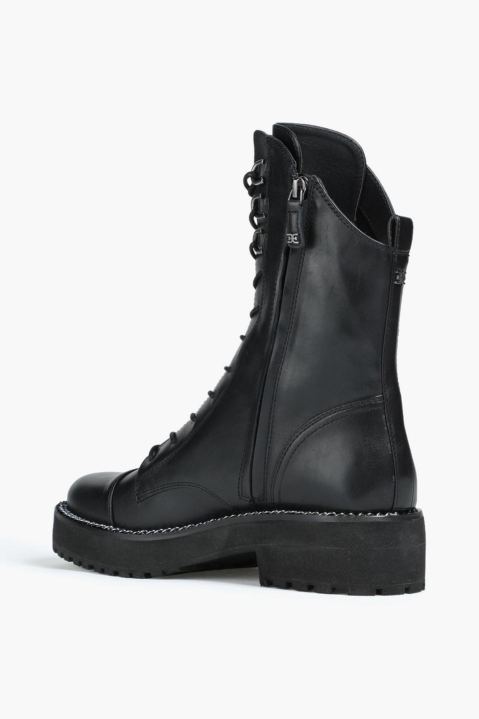 lenley combat boot