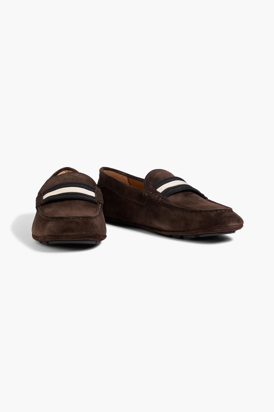 Bally Slip-on shoes for Men | Online Sale up to 41% off | Lyst display picture 1