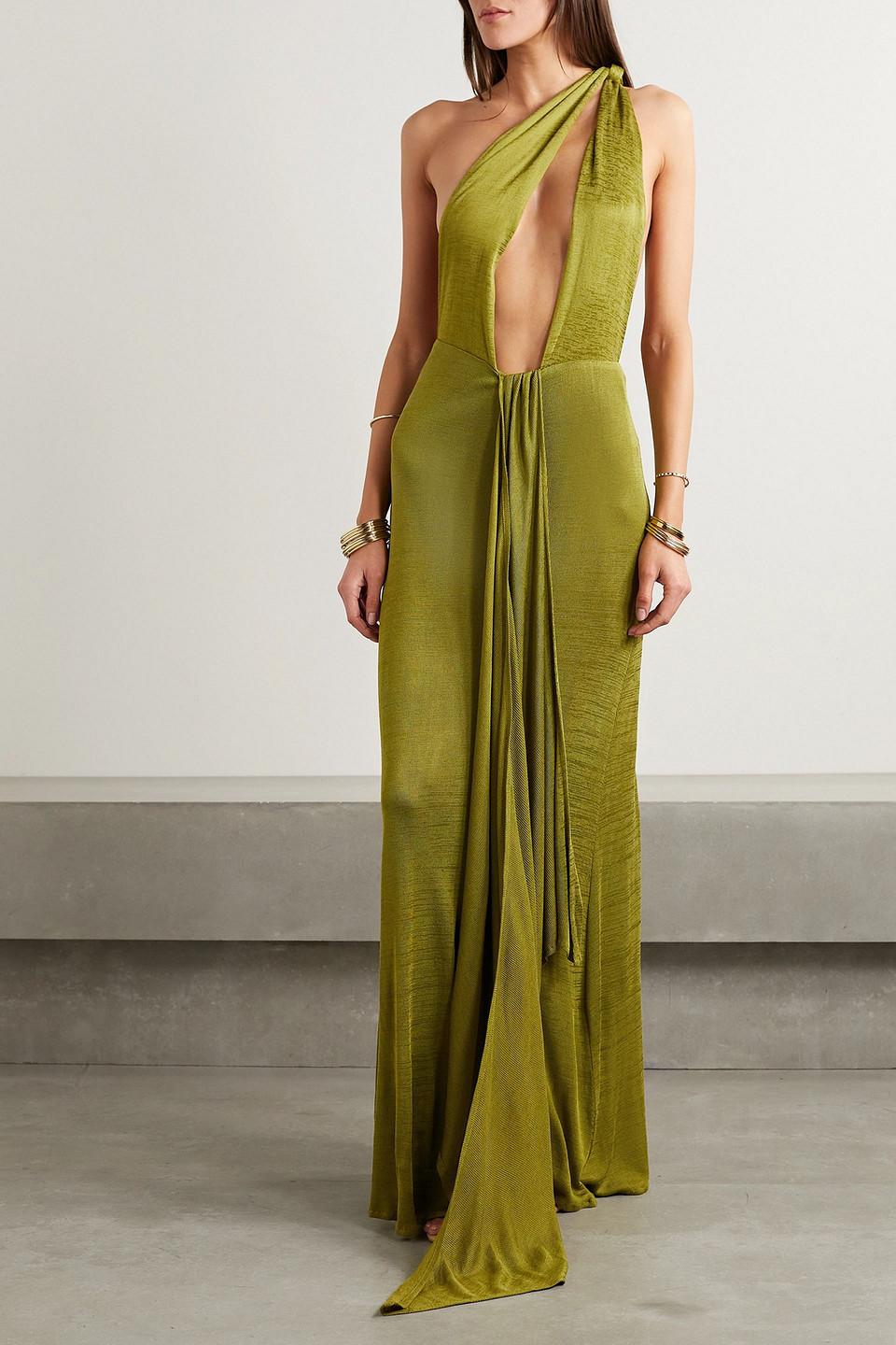 Green Savannah Morrow Dresses for Women | Lyst