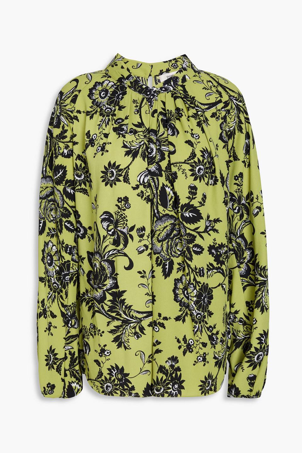 Diane von Furstenberg Tops for Women | Online Sale up to 84