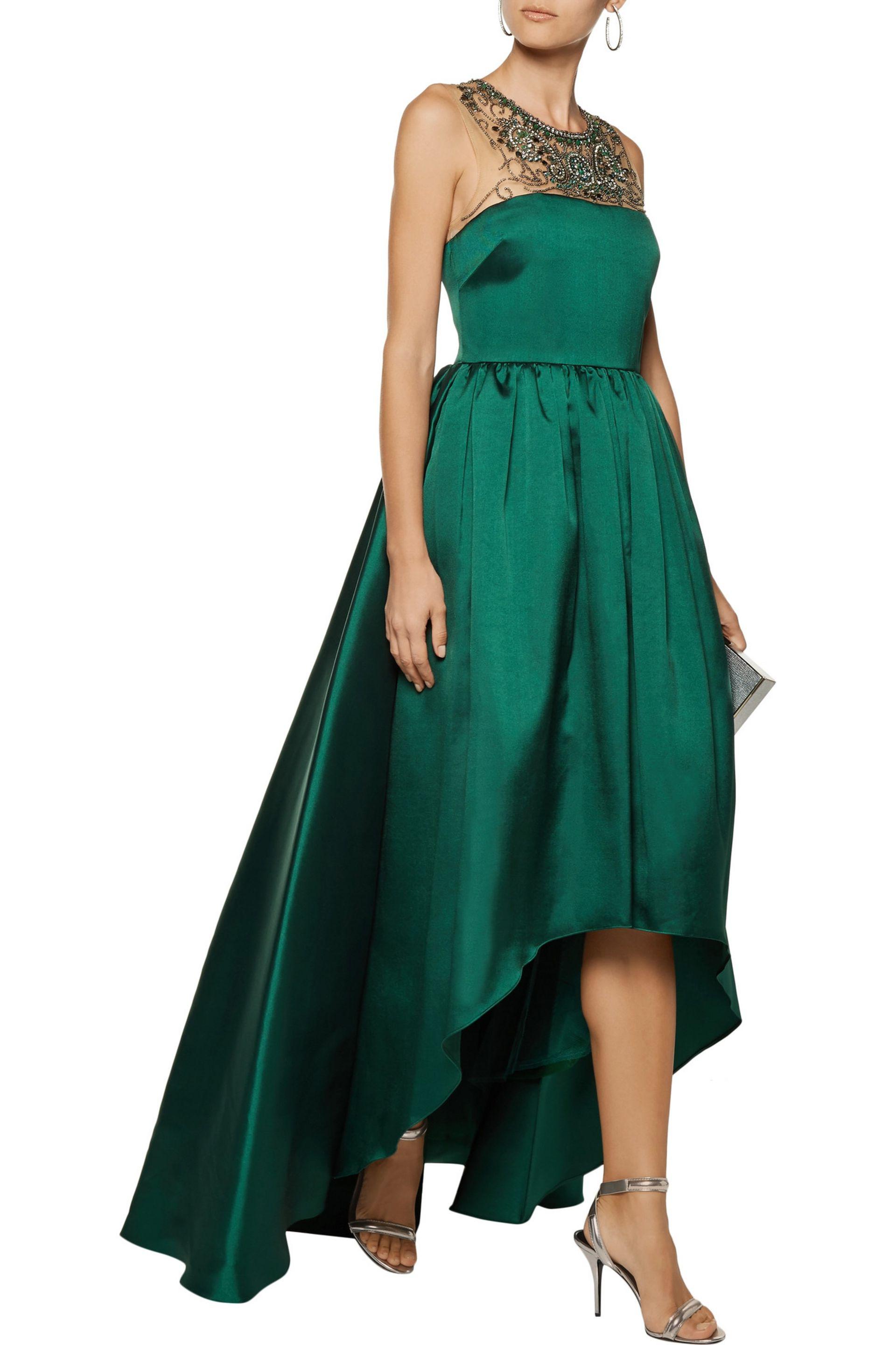 mikael aghal evening gowns