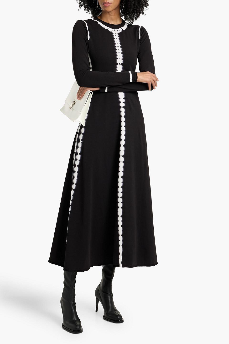Designer Proenza Schouler Sunflower Jersey Midi Dresses for Women - Up to 60% off | Lyst Designer Proenza Schouler Sunflower Jersey Midi Dresses for Women - Up to 60% off | Lyst