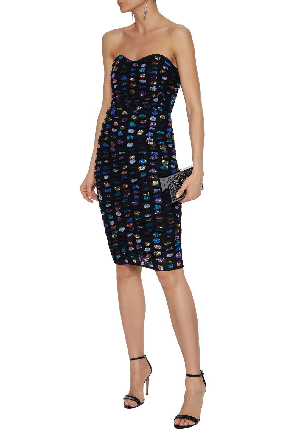 rachel zoe sequin dress