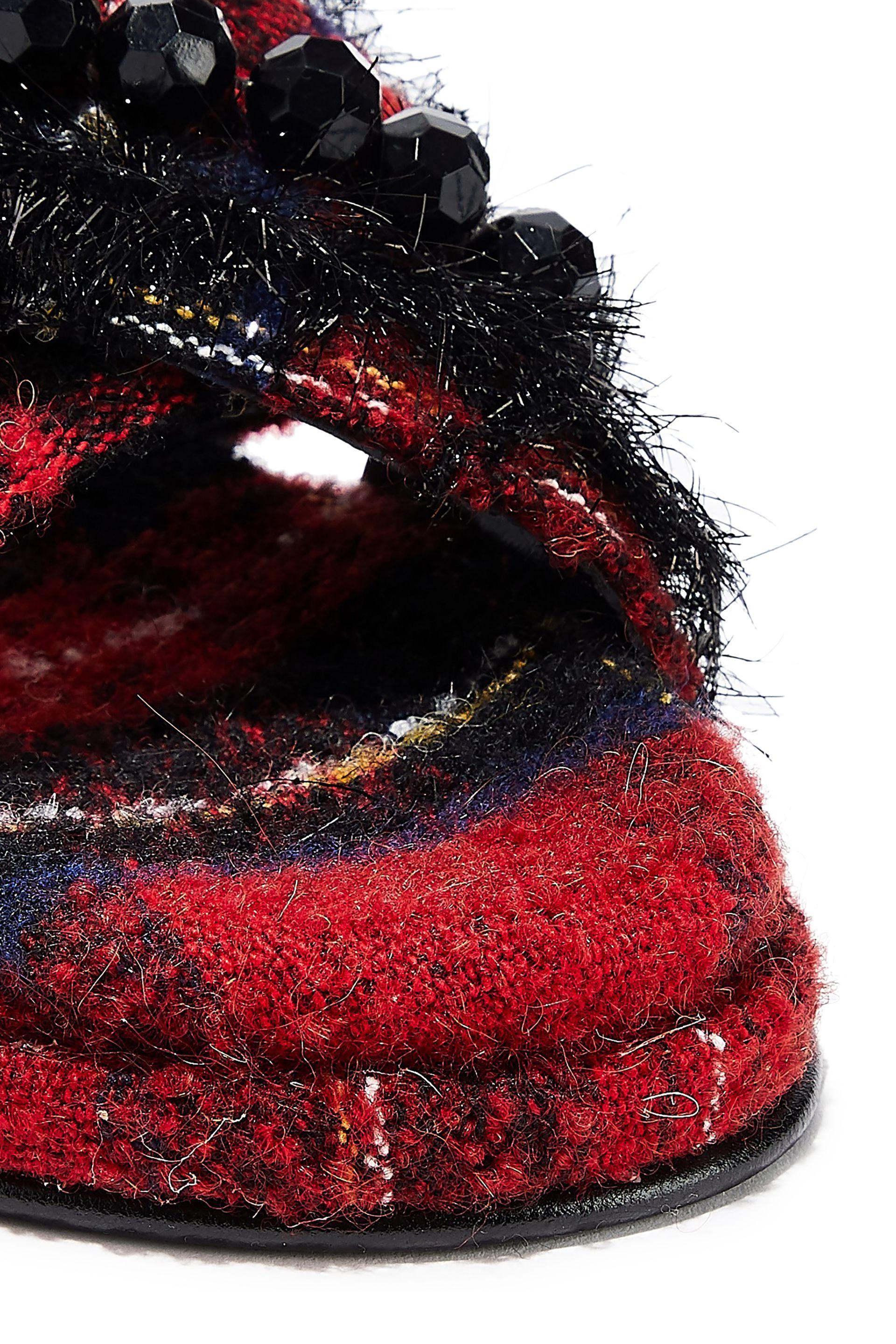 chanel female slides