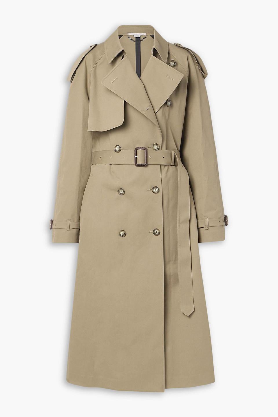 Stella McCartney Trench coats for Women | Online Sale up to 70