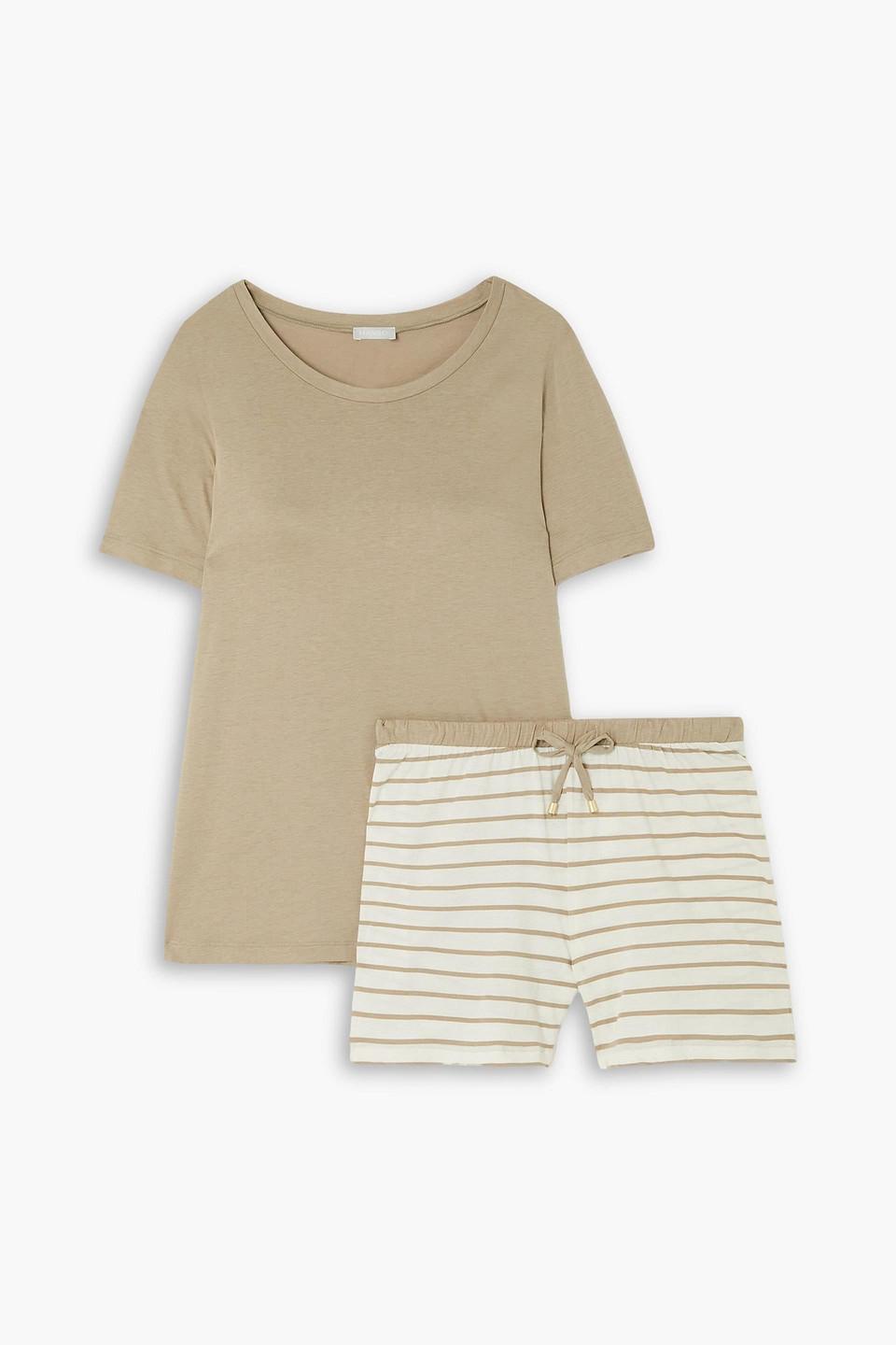 Hanro pyjamas sale hotsell