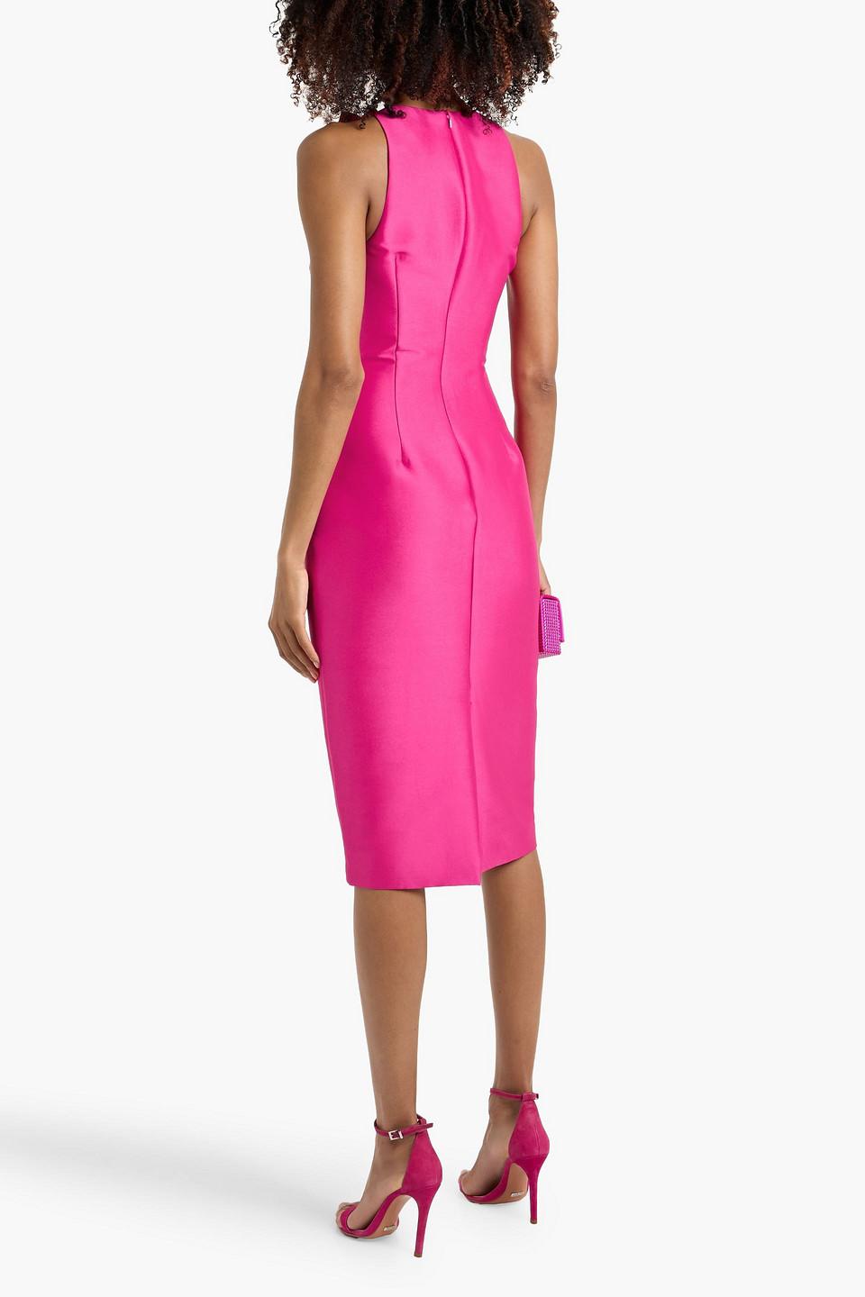 Pink Badgley Mischka Dresses for Women | Lyst