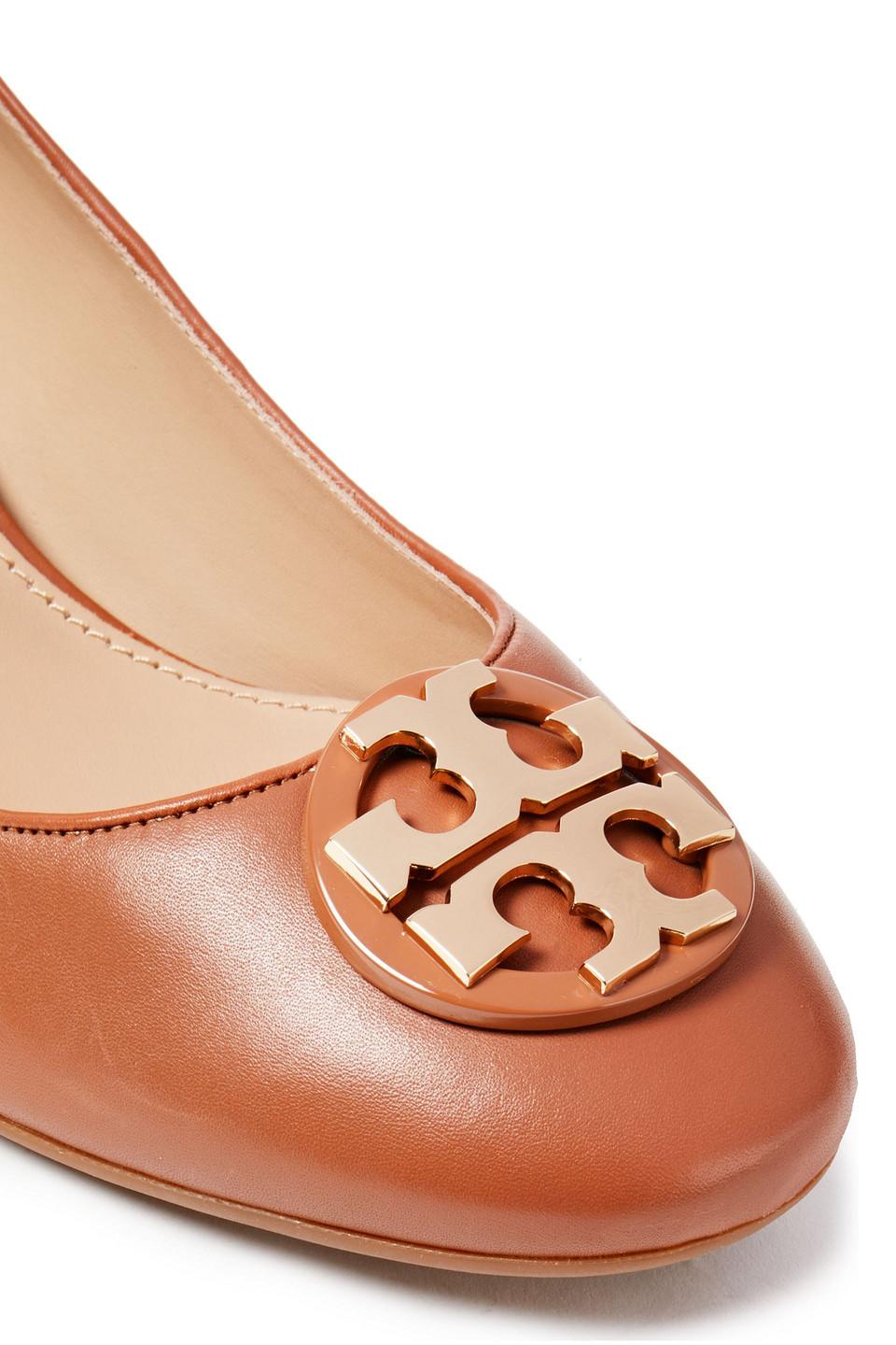 Janey pump tory burch best sale