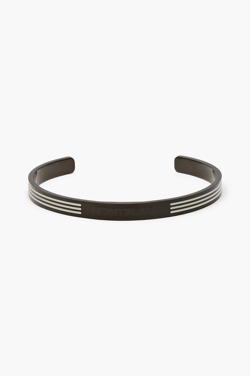 Mens on sale steel bangle