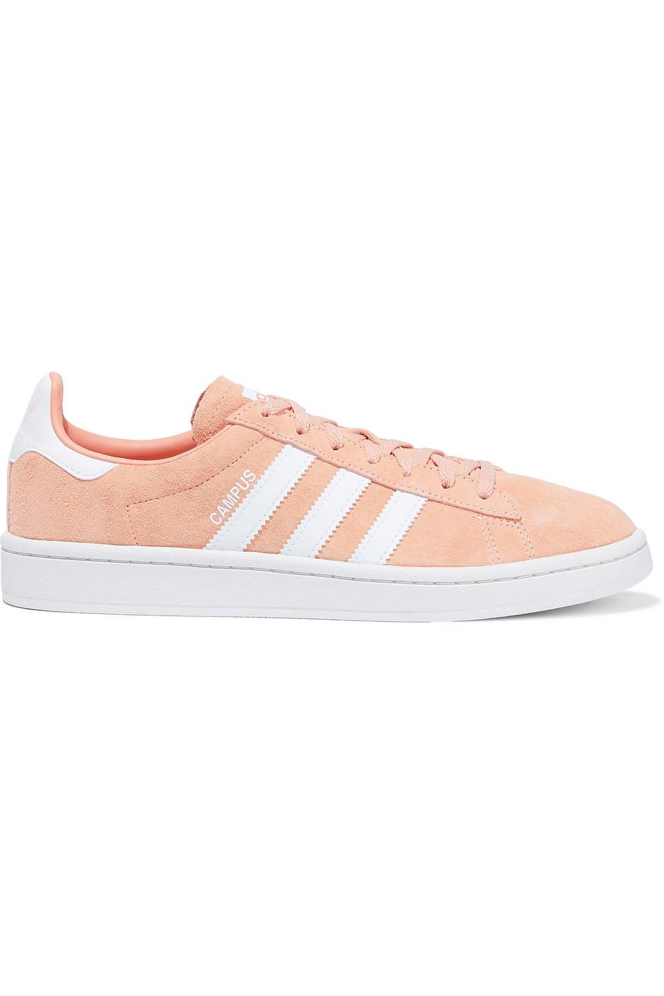 adidas campus peach