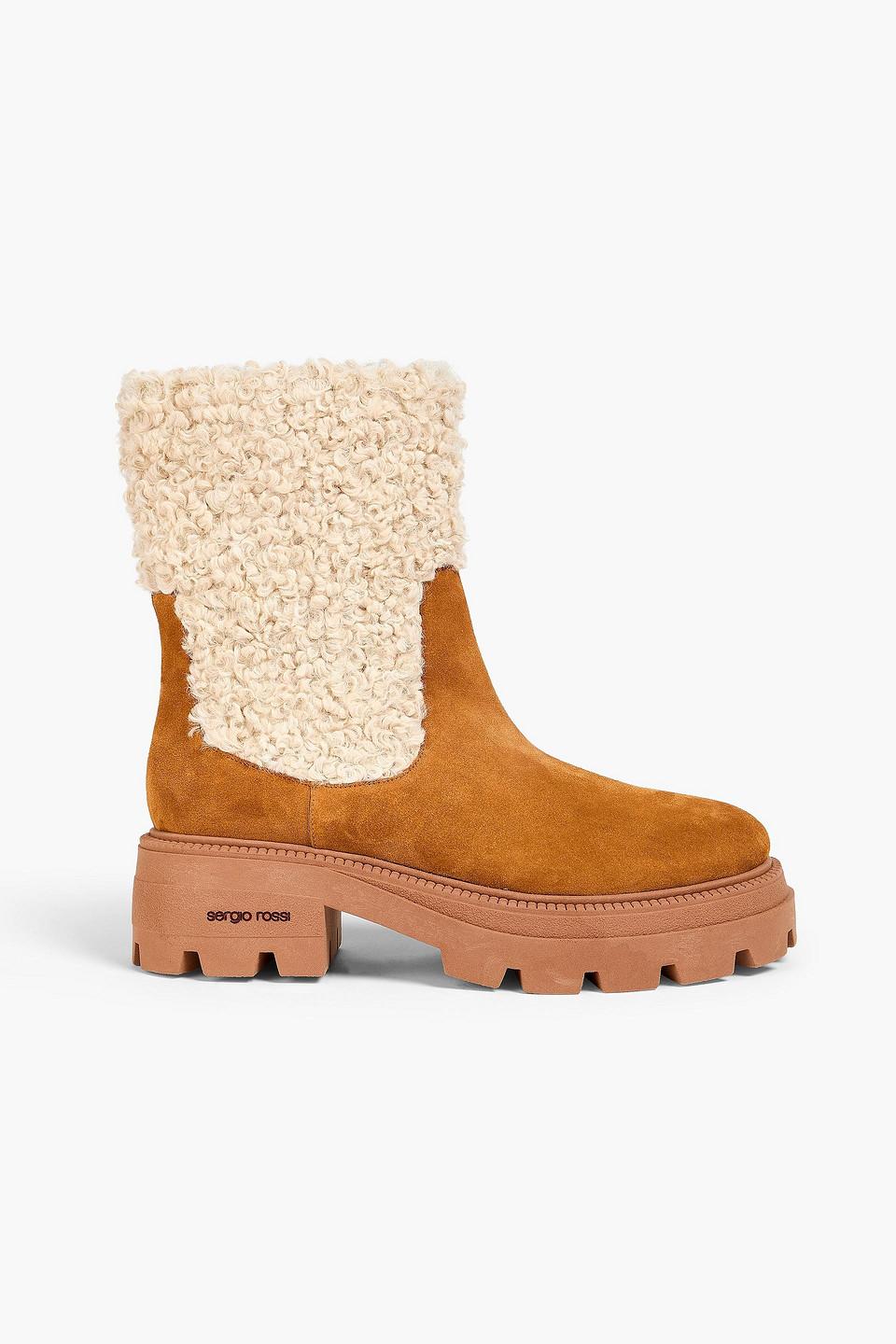 Sergio Rossi Ankle boots for Women Online Sale up to 55% off