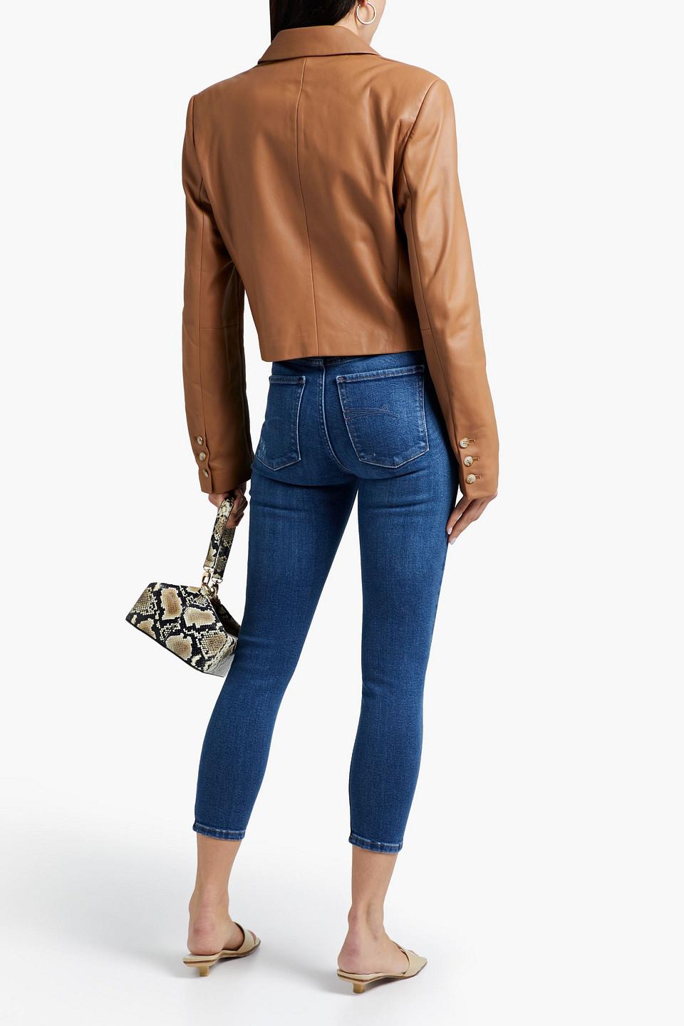 Nobody Denim Denim Cult Cropped 