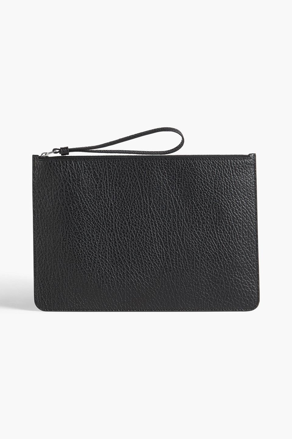 ポーチ MM6 MAISON MARGIELA UTILITY KEY POUCH MM6 Maison Margiela Utility Key Pouch - Red
