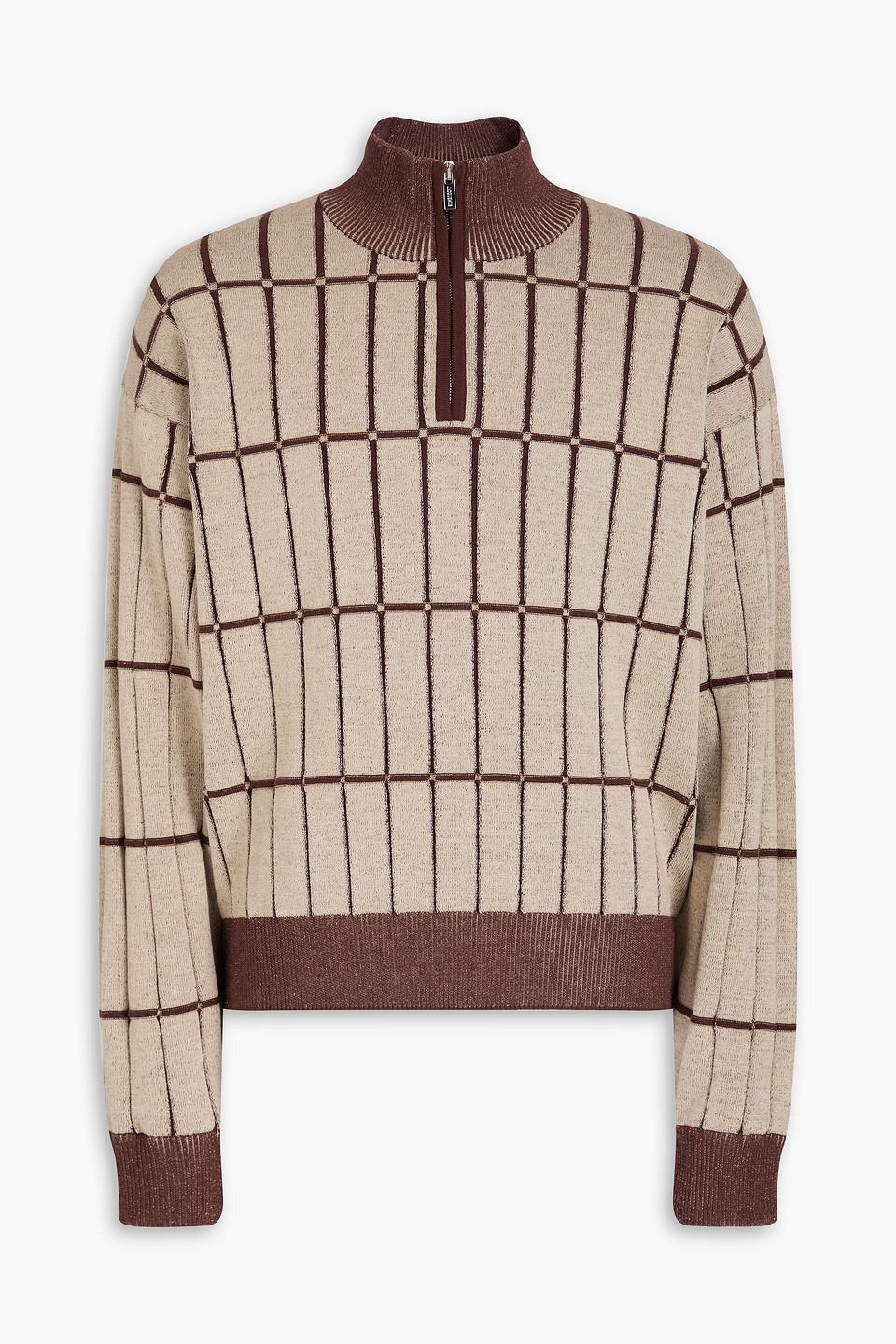 Jacquemus Zipped sweaters for Men | Online Sale up to 33 Jacquemus Zipped sweaters for Men | Online Sale up to 33