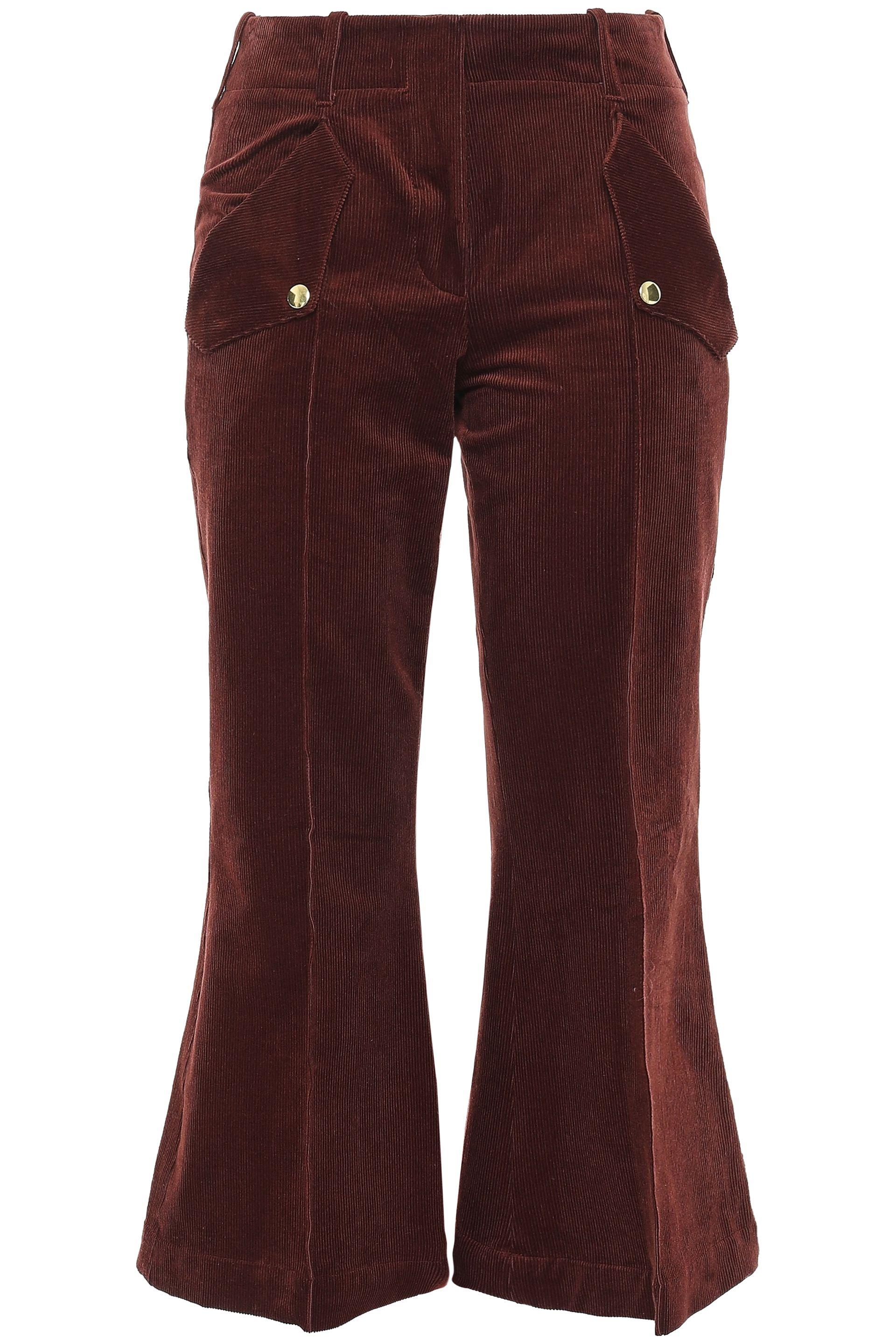 kick flare pants