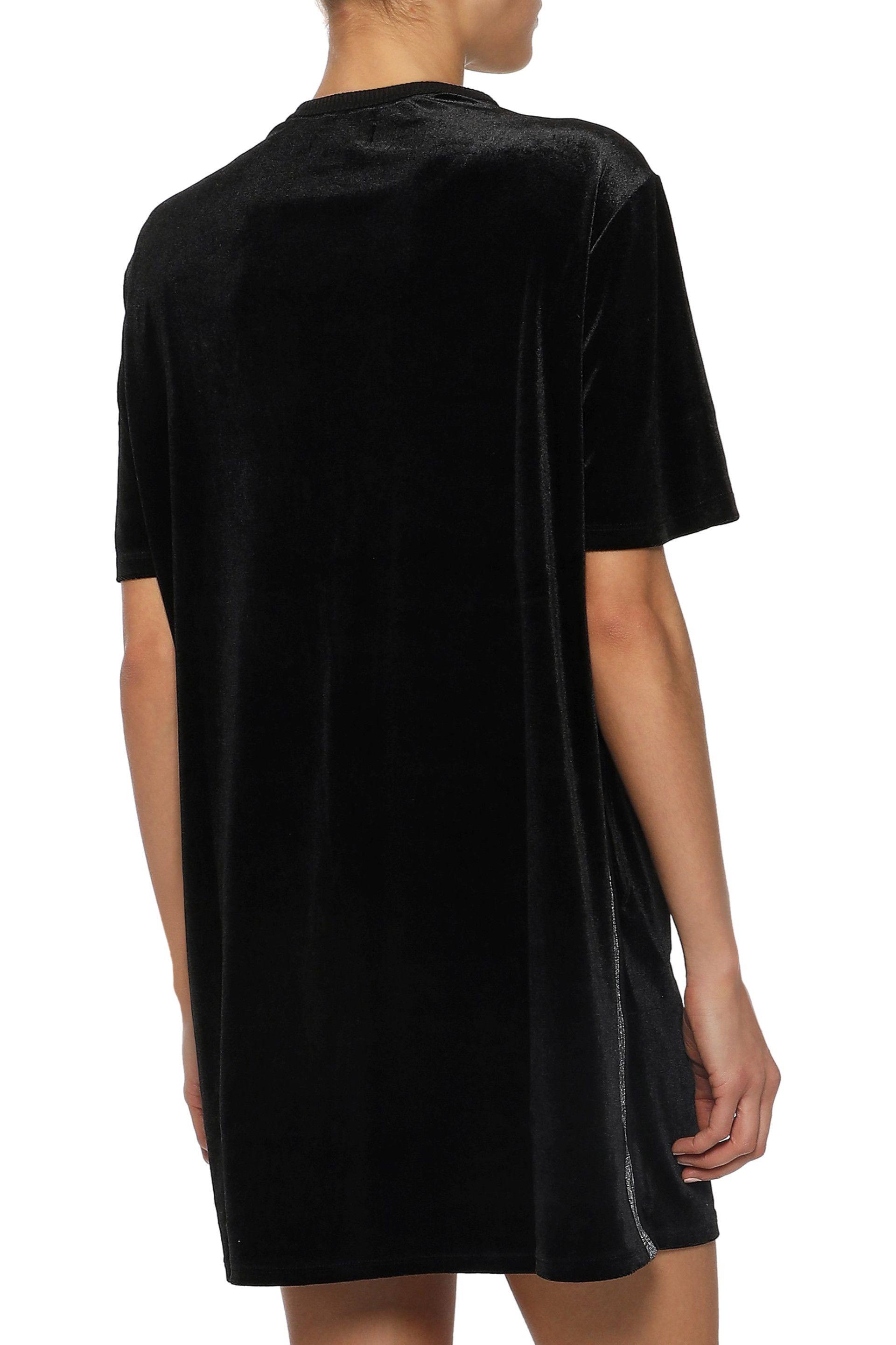 nightshirt black