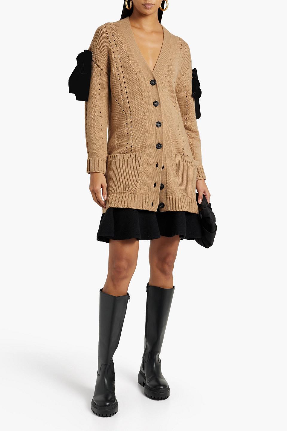RED Valentino Cardigans for Women | Online Sale up to 83