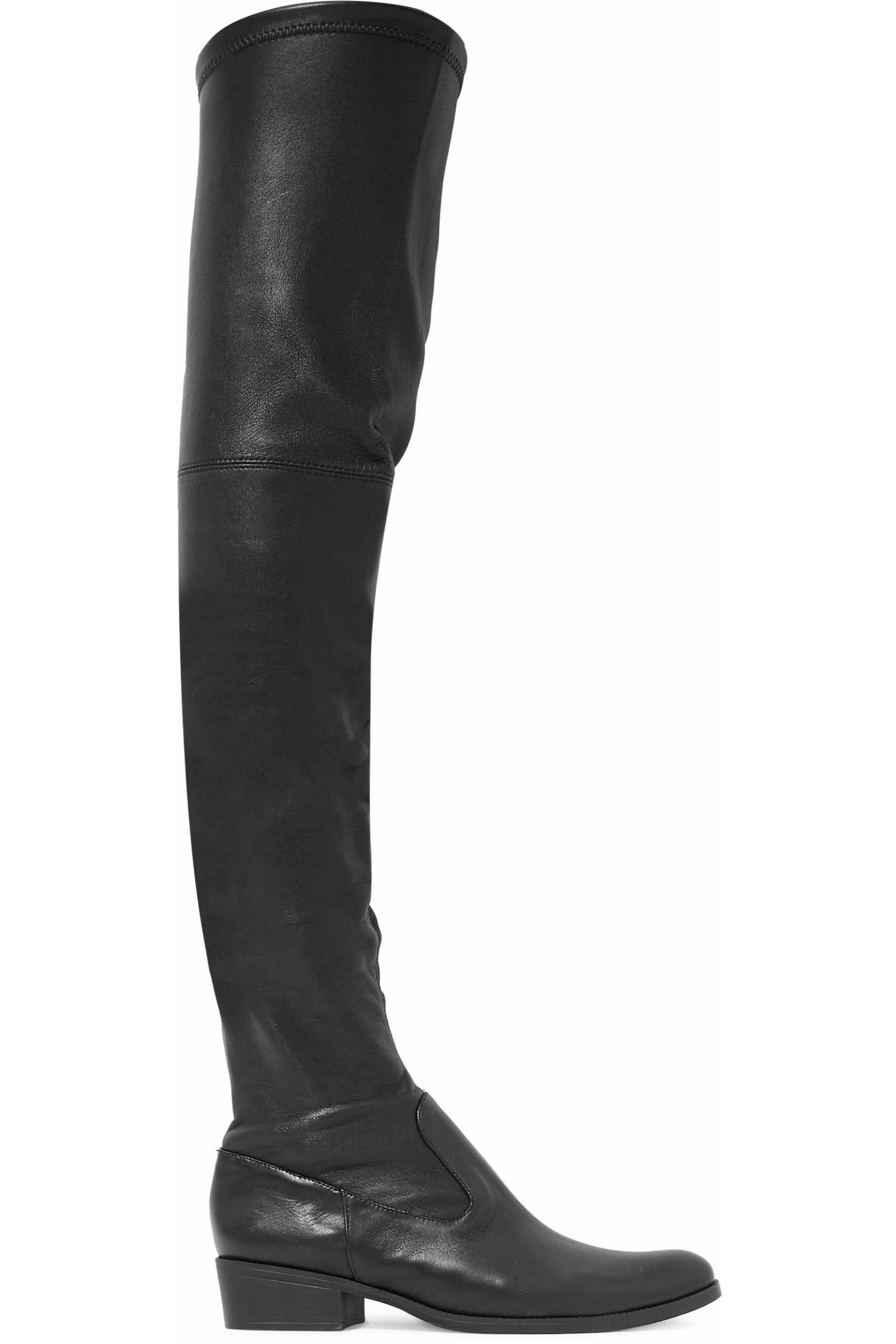 ivona stretch over the knee boot