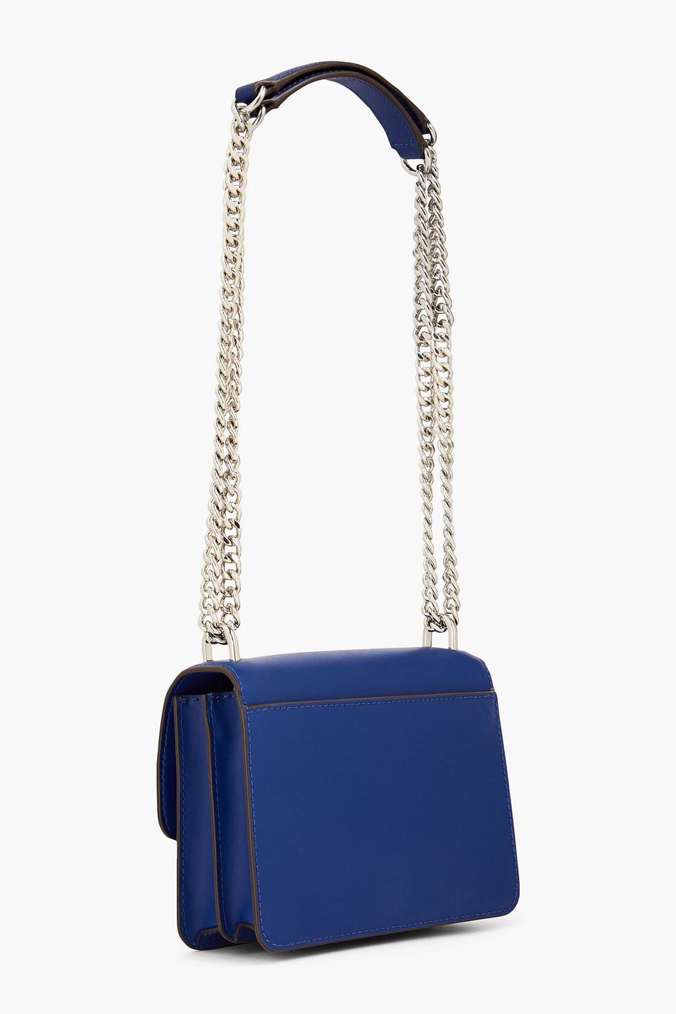 Navy blue michael kors new arrivals
