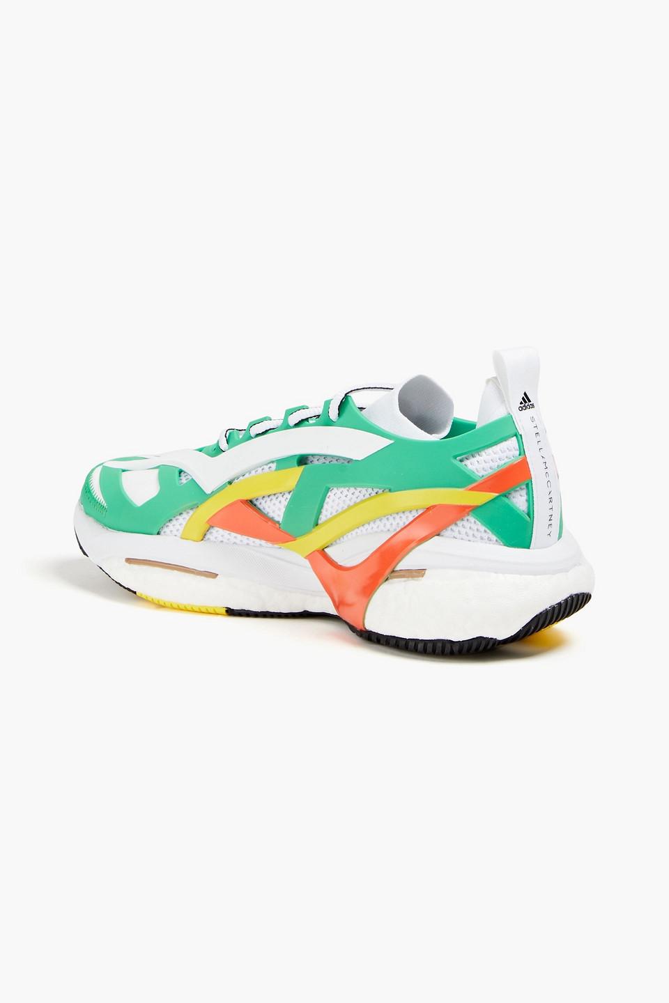 Stella mccartney colorful on sale sneakers