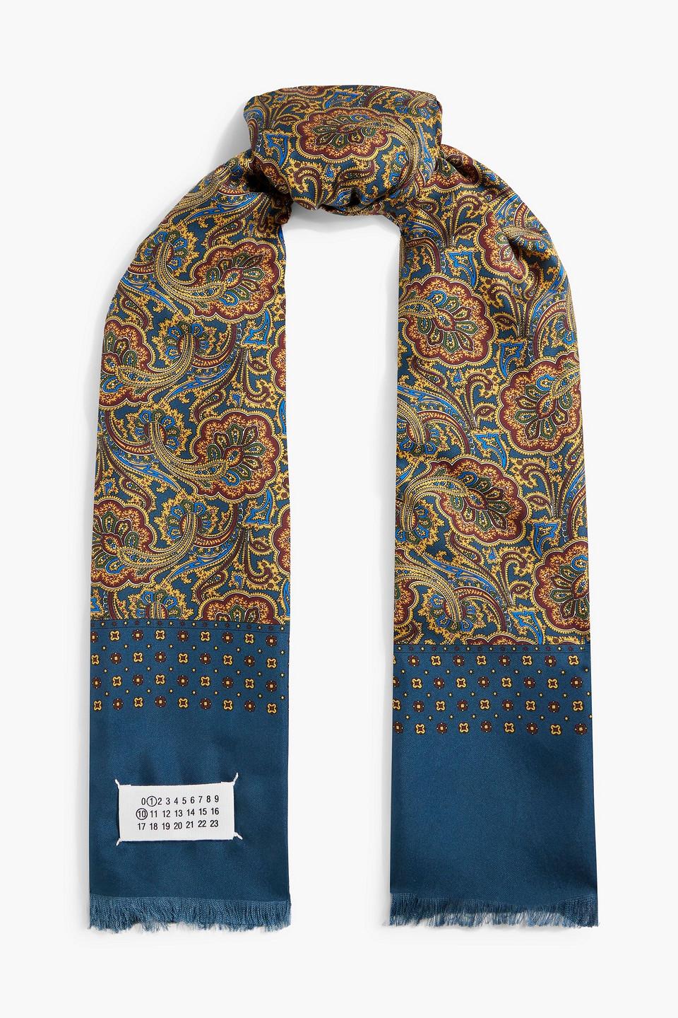 Maison Margiela Scarves and mufflers for Men | Online Sale Maison Margiela Scarves and mufflers for Men | Online Sale