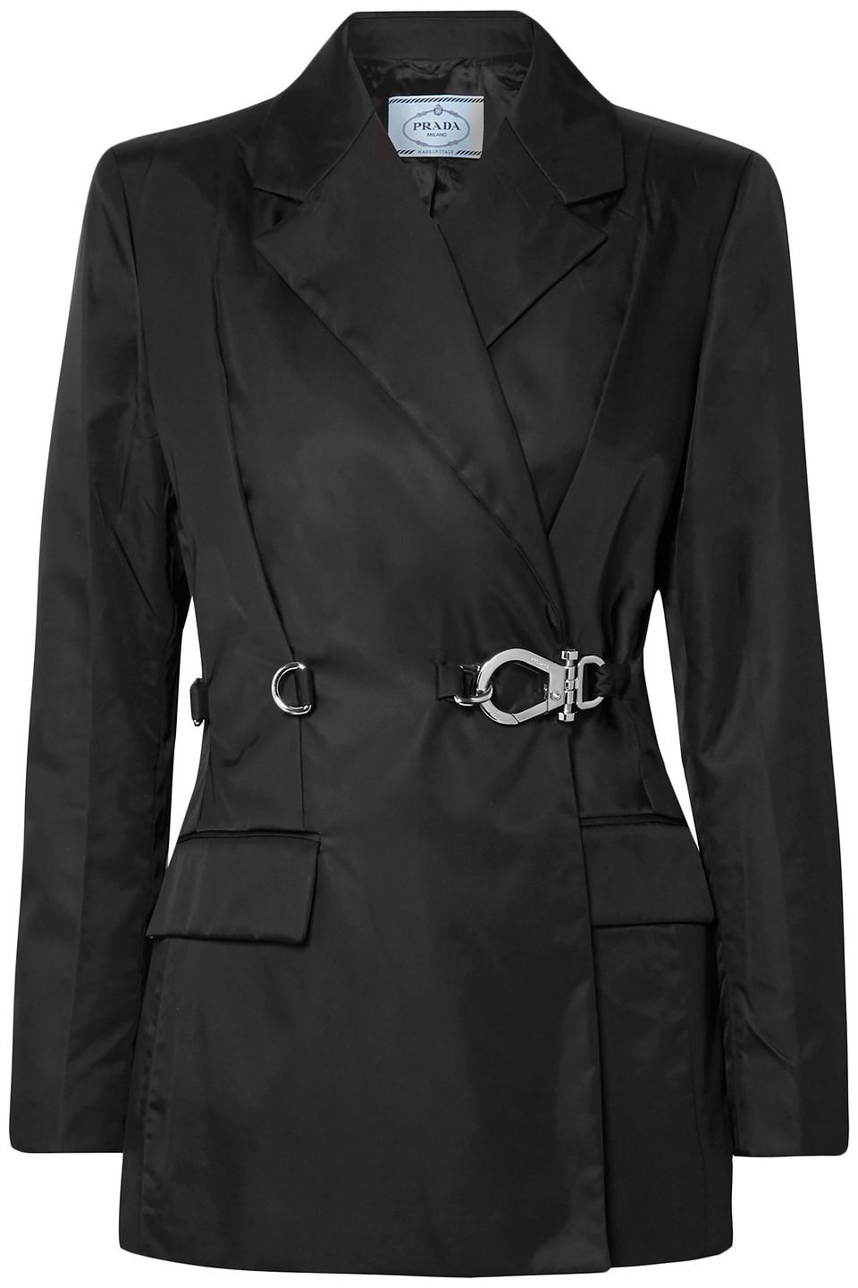 Women's Prada Blazers, sport coats and suit jackets | Lyst