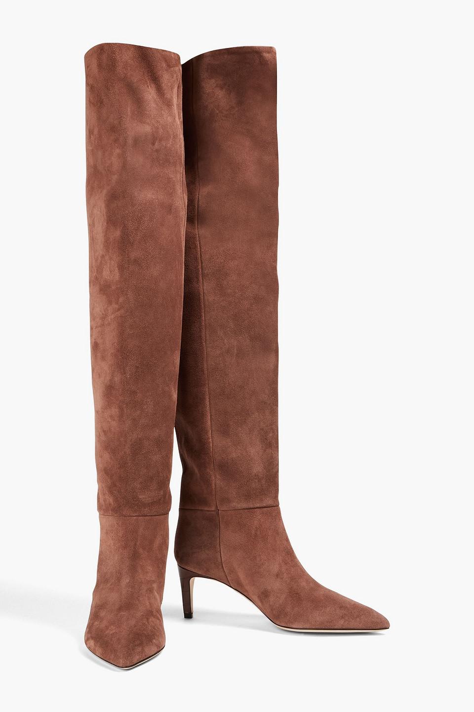 Aquazzura gainsbourg boots sale